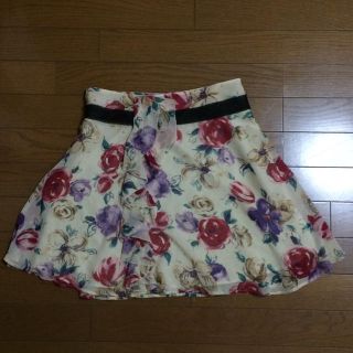 ジルスチュアート(JILLSTUART)の【JILL STUART】スカート(ひざ丈スカート)