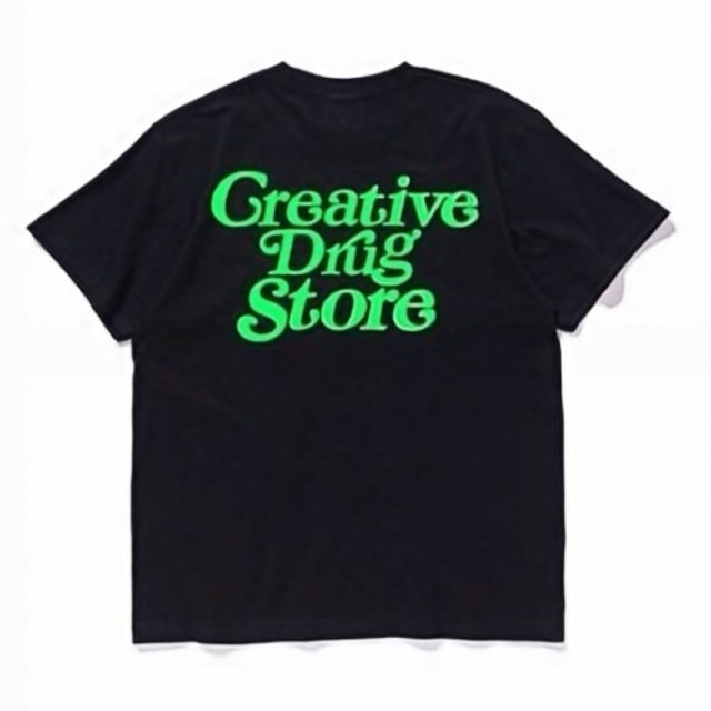 CREATIVE DRUG STORE×VERDY-