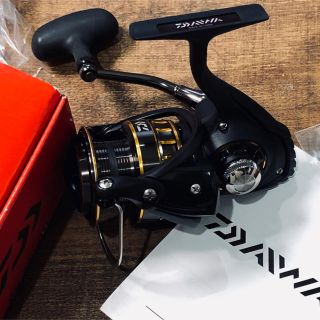 ダイワ(DAIWA)のダイワ ジギングリールBG3500H ベアリング追加済(リール)