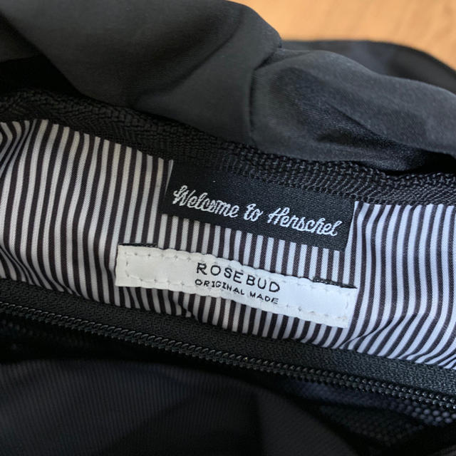 ROSE BUD(ローズバッド)のリュック、バックパック メンズのバッグ(バッグパック/リュック)の商品写真