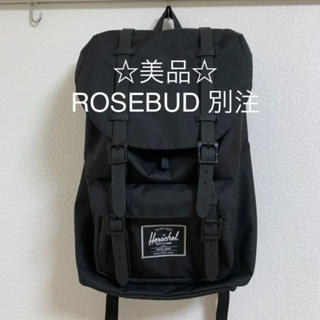 ローズバッド(ROSE BUD)のリュック、バックパック(バッグパック/リュック)