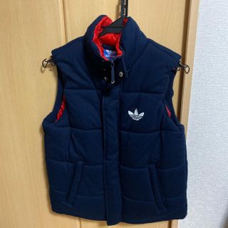 アディダス(adidas)のadidas Originals 中綿ベスト(ダウンベスト)