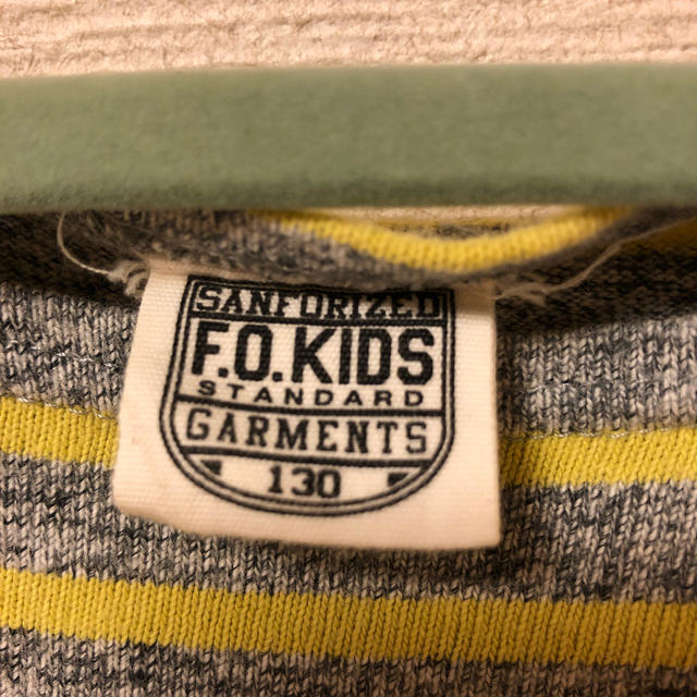 F.O.KIDS(エフオーキッズ)のF.O.KIDS ワンピース キッズ/ベビー/マタニティのキッズ服女の子用(90cm~)(ワンピース)の商品写真