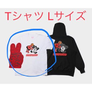 アンディフィーテッド(UNDEFEATED)のUNDEFEATED × verdy(Tシャツ/カットソー(半袖/袖なし))