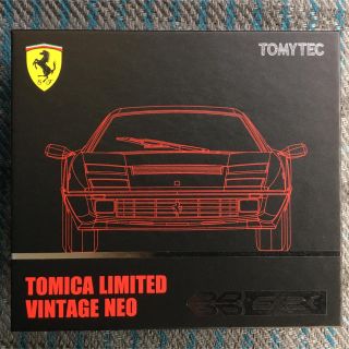 フェラーリ(Ferrari)のトミカリミテッドヴィンテージネオ TLV-N フェラーリ 512BBi レッド(ミニカー)