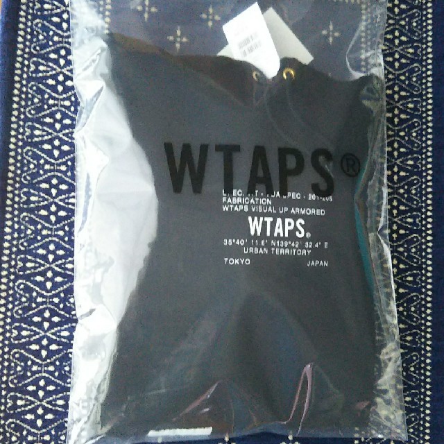 W)taps(ダブルタップス)のWTAPS ACADEMY HOODED メンズのトップス(パーカー)の商品写真