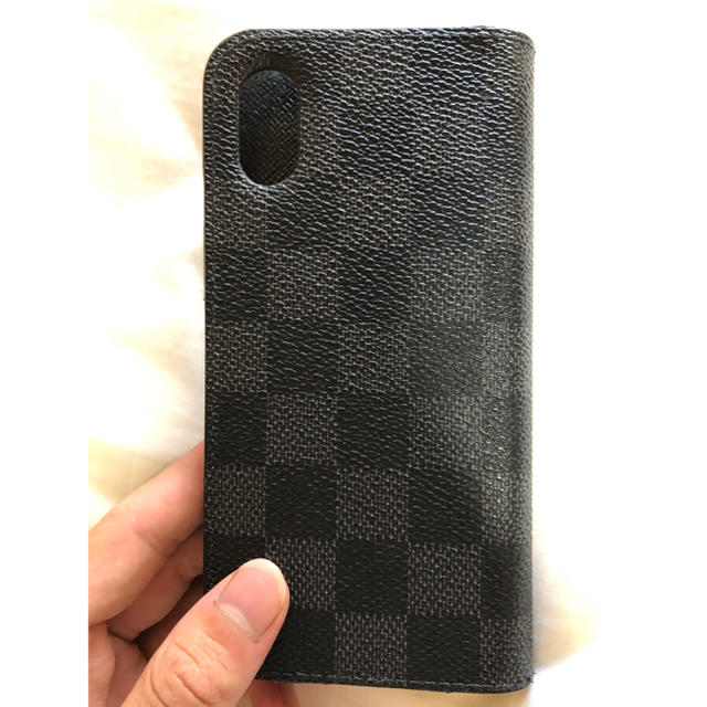 LOUIS VUITTON - LOUIS VUITTON 【iphoneXケース】の通販