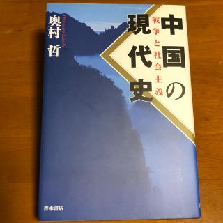 中国の現代史(人文/社会)