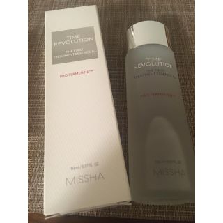 ミシャ(MISSHA)のミシャ タイムレボリューション トリートメントエッセンス(化粧水/ローション)