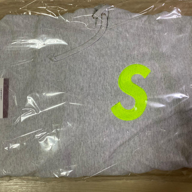 Supreme(シュプリーム)の2019aw Supreme S Logo Hooded Sweatshirt メンズのトップス(パーカー)の商品写真