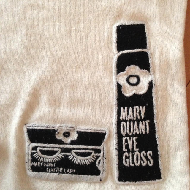 MARY QUANT(マリークワント)の長袖ニット レディースのトップス(ニット/セーター)の商品写真