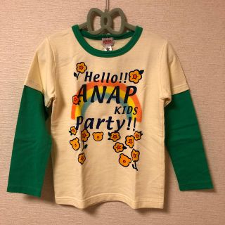 アナップキッズ(ANAP Kids)のANAP kids ロンT(Tシャツ/カットソー)