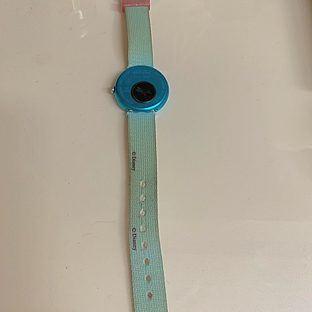 swatch(スウォッチ)のティンカーベル腕時計 子供用スイス製腕時計 ディズニー レディースのファッション小物(腕時計)の商品写真