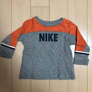 ナイキ(NIKE)のNIKE ナイキ Tシャツ　ロンT キッズ(Ｔシャツ)