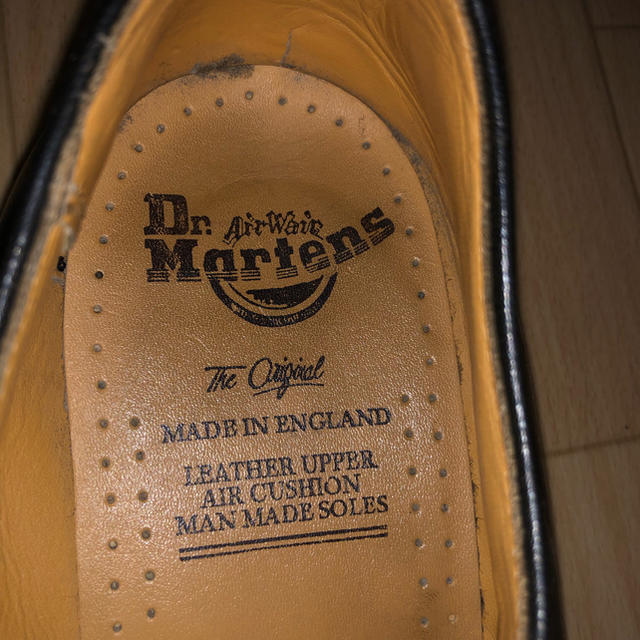 Dr.Martens(ドクターマーチン)のドクターマーチン メンズの靴/シューズ(ドレス/ビジネス)の商品写真