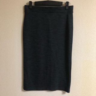 ザラ(ZARA)のZARA☆ストレッチタイトスカート(ひざ丈スカート)