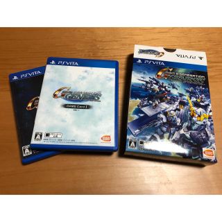 バンダイナムコエンターテインメント(BANDAI NAMCO Entertainment)のSDガンダム Gジェネレーション ジェネシス vita(携帯用ゲームソフト)