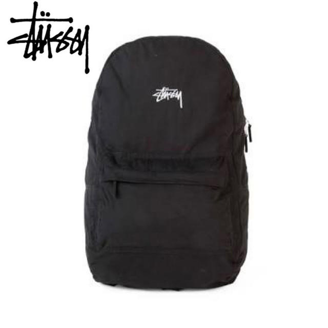 ☆超絶人気！ステューシー STUSSY リュック バックパック☆ - バッグ ...