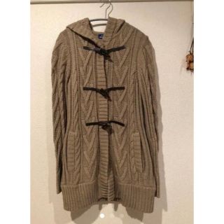 バーバリーブルーレーベル(BURBERRY BLUE LABEL)の♡バーバリーブルーレーベル♡ニットコート(ニットコート)