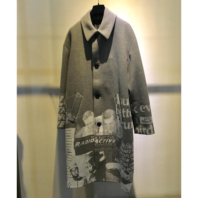 ☆大感謝セール】 MSGM - MSGM エムエスジーエム 新品新作 プリント