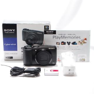 ソニー(SONY)の☆先進機能あふれるコンパクトボディ☆SONY DSC-HX30V♬☆(コンパクトデジタルカメラ)