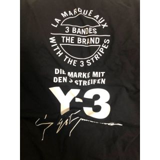 ワイスリー(Y-3)のY-3 Tシャツ(Tシャツ/カットソー(半袖/袖なし))