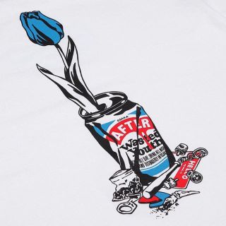 アフターベース(AFTERBASE)のwasted youth after base verdy Tシャツ(Tシャツ/カットソー(半袖/袖なし))