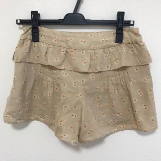 ジルバイジルスチュアート(JILL by JILLSTUART)のJILL by JILL STUART ショートパンツ(ショートパンツ)