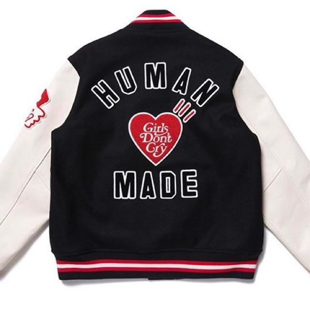 豊富な品 Human made × Verdy Girls don't cry コラボ ecousarecycling.com