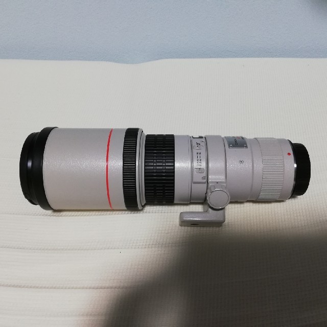 レンズ(単焦点)キャノン canon EF 400mm F5.6 L