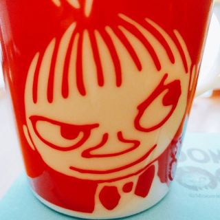 リトルミー(Little Me)の※本日限定超値下げ※スナフキン＆リトルミイ　マグカップ２個セット　Moomin(グラス/カップ)