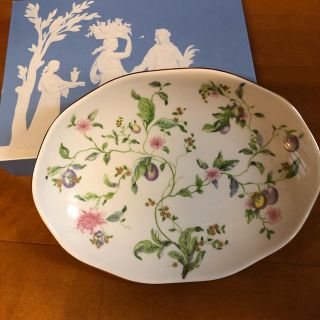 ウェッジウッド(WEDGWOOD)の【WEDEWOOD】スウィートプラム_新品未使用(調理道具/製菓道具)