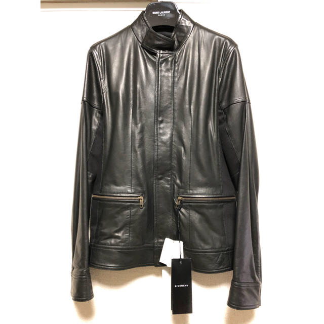 得価人気SALE GIVENCHY - 新品未使用 GIVENCHY ジバンシィ レザー