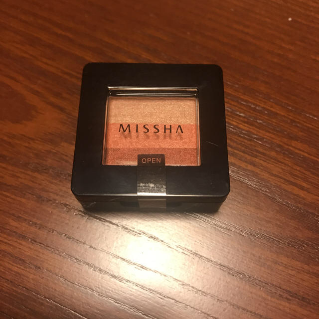 MISSHA(ミシャ)のMISSHA アイシャドウ コスメ/美容のベースメイク/化粧品(アイシャドウ)の商品写真