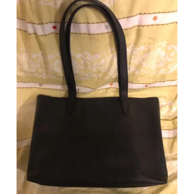 LOEWE(ロエベ)の＊かほたん様専用＊ LOEWE ロエベ トートバック ブラックレザー レディースのバッグ(トートバッグ)の商品写真