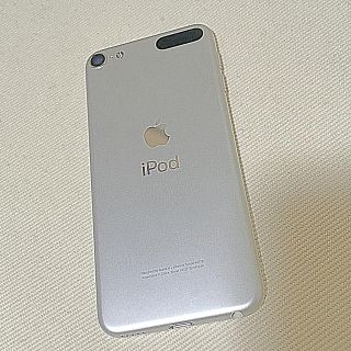 アイポッドタッチ(iPod touch)のiPod touch 256GB シルバー 第7世代(ポータブルプレーヤー)