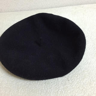アズールバイマウジー(AZUL by moussy)のアズールバイマウジーのベレー帽(ハンチング/ベレー帽)
