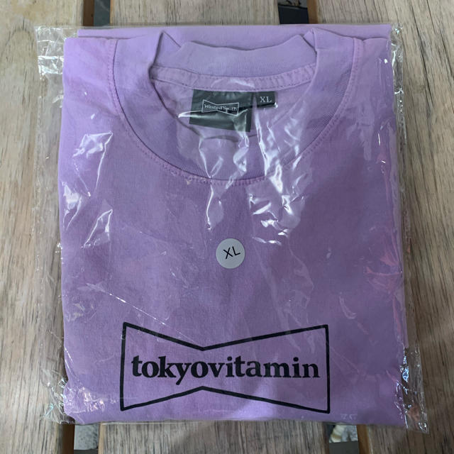 tokyovitamin wasted youth verdy Tシャツ　GDC