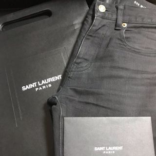 サンローラン(Saint Laurent)のゆっぴ様専用 SAINT LAURENT PARIS サンローランパリ D02 (デニム/ジーンズ)