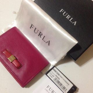 フルラ(Furla)のcoco様 専用(名刺入れ/定期入れ)