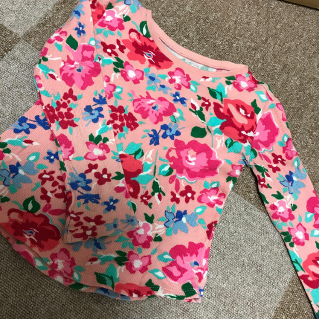 専用　2点セット キッズ/ベビー/マタニティのキッズ服女の子用(90cm~)(Tシャツ/カットソー)の商品写真