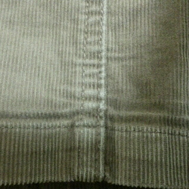 MUJI (無印良品)(ムジルシリョウヒン)の無地良品◎コーデュロイスカート レディースのスカート(ひざ丈スカート)の商品写真