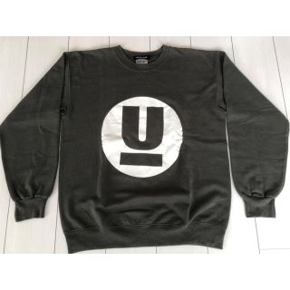 アンダーカバー(UNDERCOVER)のUNDERCOVER アンダーカバー　希少スウェットトレーナー　サイズL(スウェット)