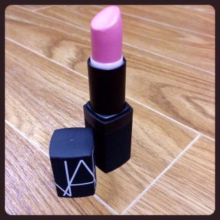 ナーズ(NARS)の【NARS】リップスティック(口紅)