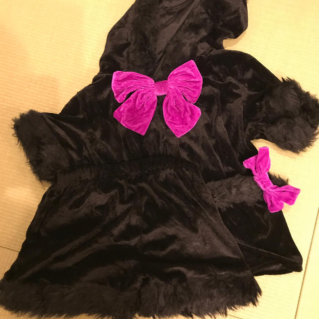クリスマス　ハロウィン 仮装 コスプレ ネコ  キャット エンタメ/ホビーのコスプレ(衣装)の商品写真