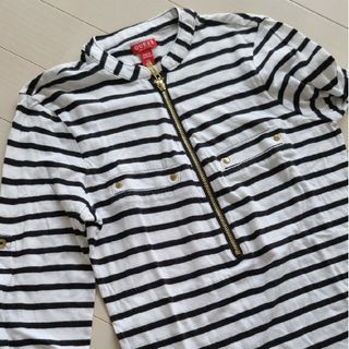 ゲス(GUESS)のGUESS 長めTシャツ(Tシャツ(半袖/袖なし))