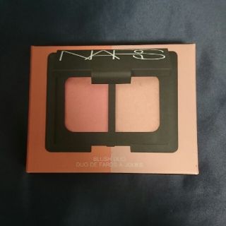 ナーズ(NARS)のNARS　ブラッシュデュオ(チーク)