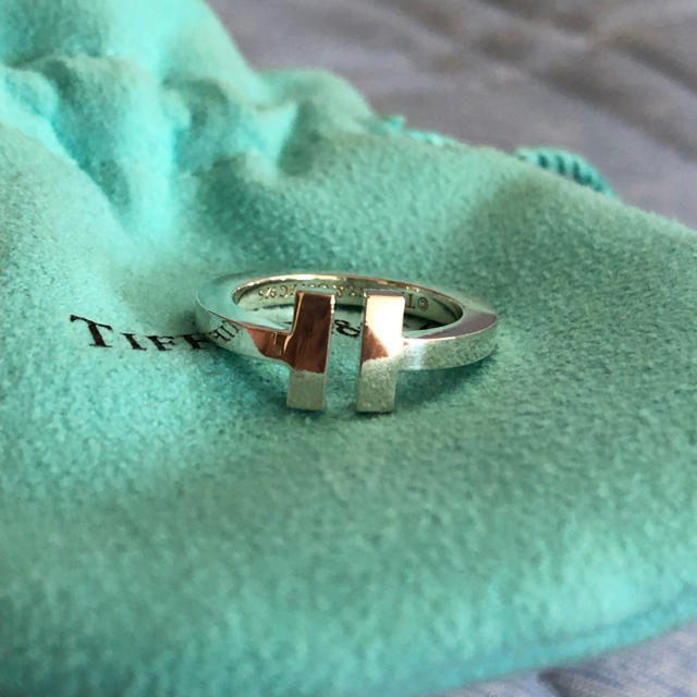 Tiffany & Co.(ティファニー)のティファニー リング メンズのアクセサリー(リング(指輪))の商品写真