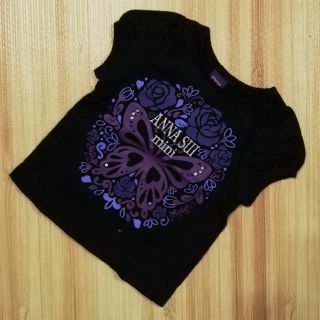 アナスイミニ(ANNA SUI mini)のアナスイミニ Tシャツ(Ｔシャツ)