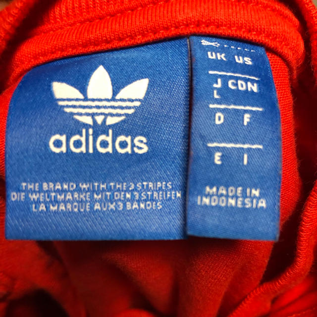 adidas(アディダス)のアディダスオリジナルス adidas Tシャツ メンズのトップス(Tシャツ/カットソー(半袖/袖なし))の商品写真